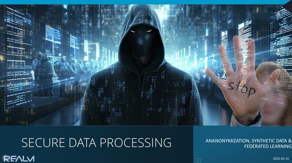 Secure Data Processing