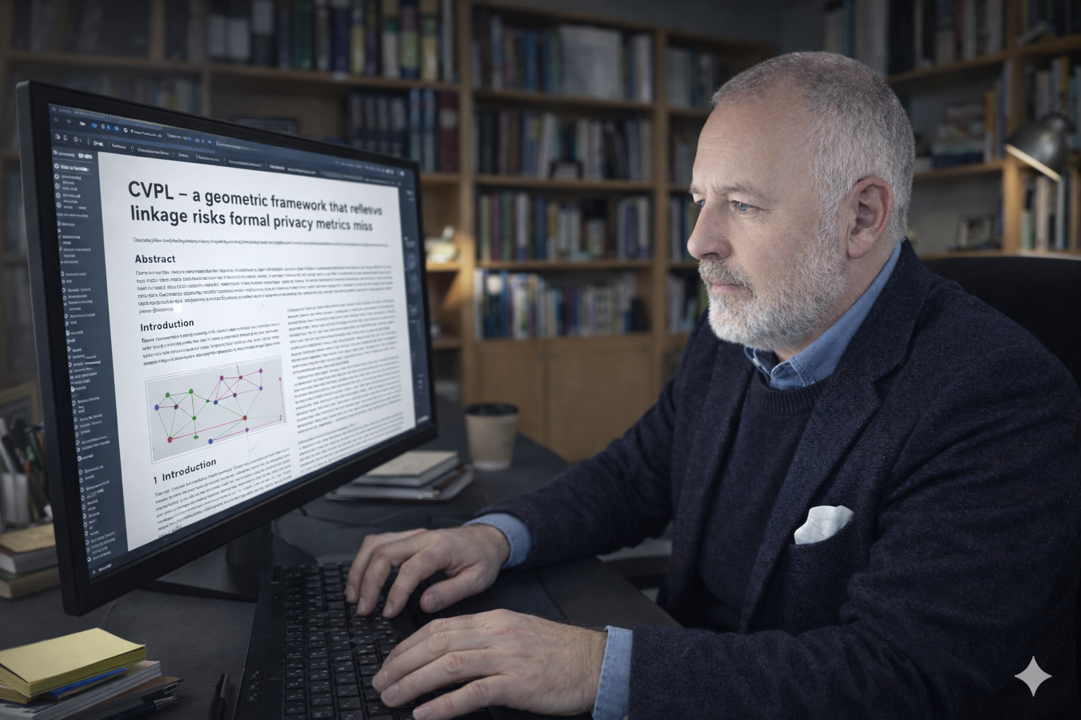 CVPL Research