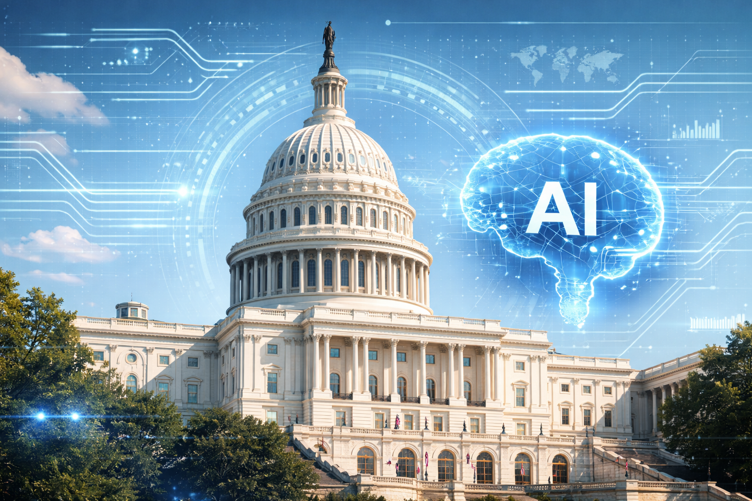 White House AI Policy