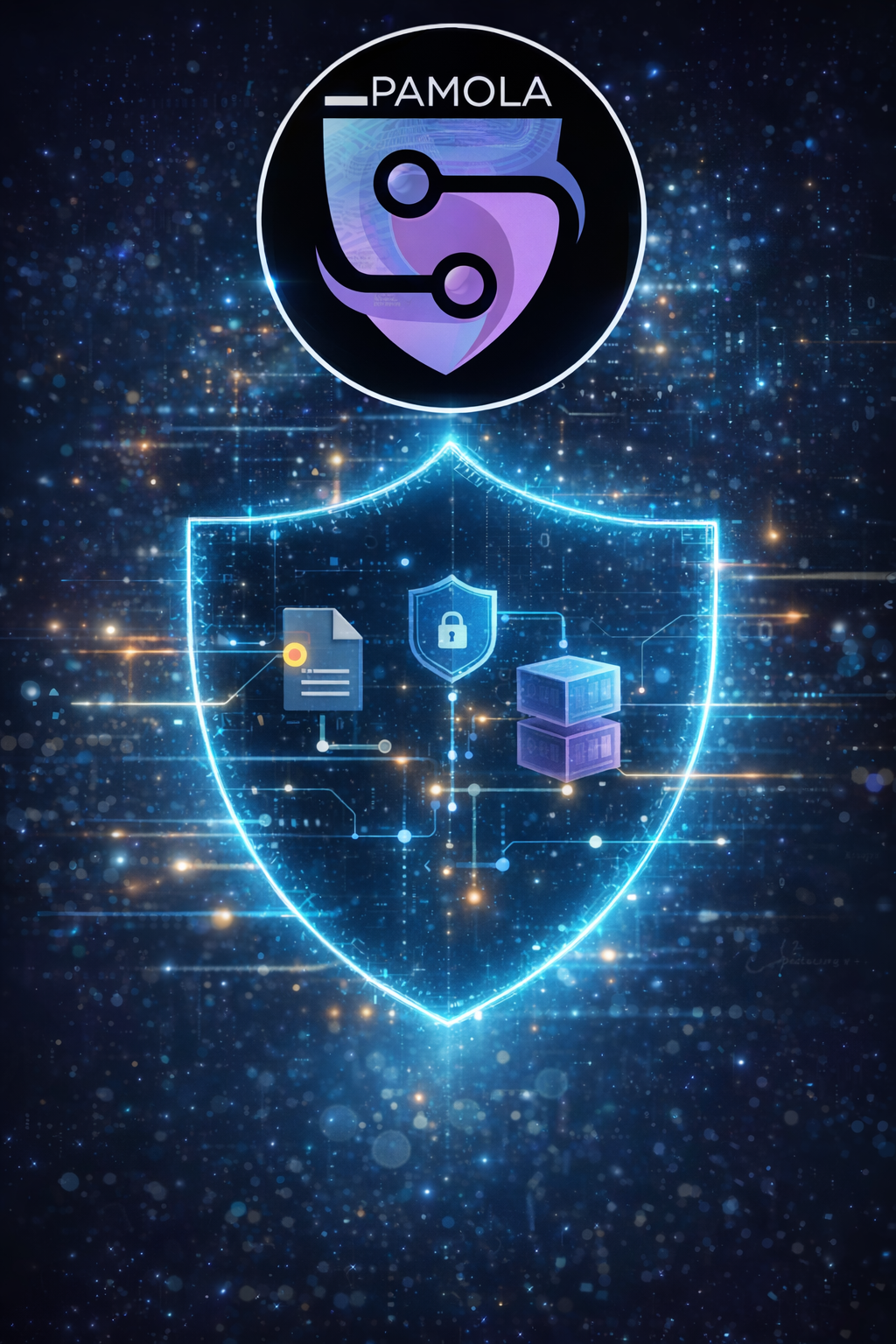 PAMOLA governance shield
